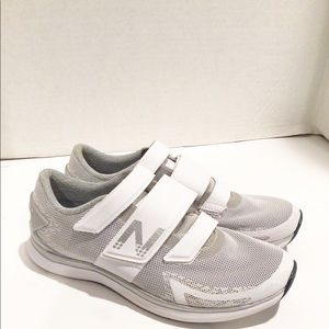 New Balance Cycle White Sneakers Size 8.5